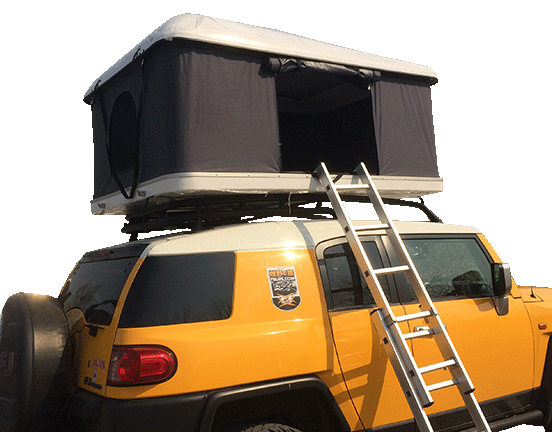 hard top roof tent