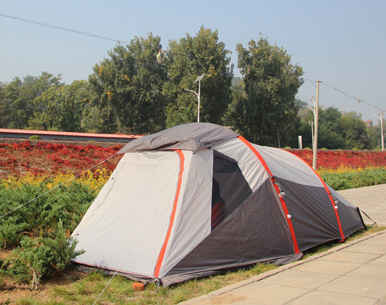4 Persons Inflatable Tent CTIT03-2