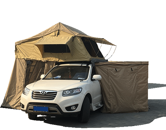 4WD Foxwing Awning