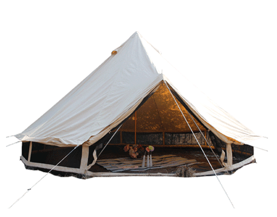 6m Bell Tent CABT01-6