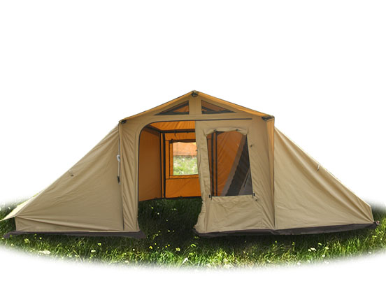 Family Canvas tent