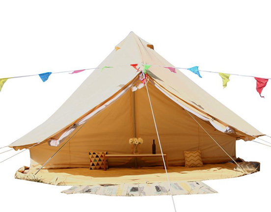 Bll Tent with Inner Tent