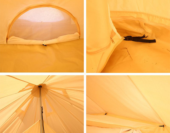 Bll Tent with Inner Tent