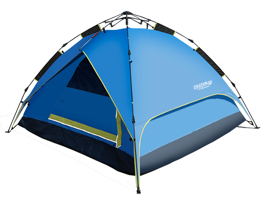 quick camping tent