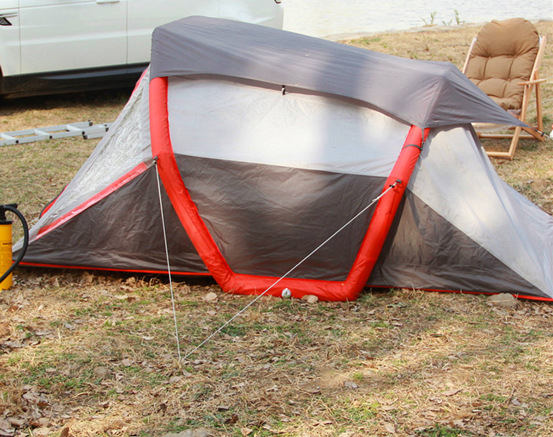 4 Persons Inflatable Tent