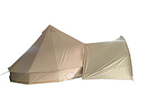 How To Choose The Fabric Of The Camping Tent?
