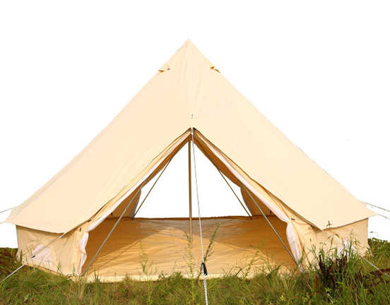 Canvas Tent in China