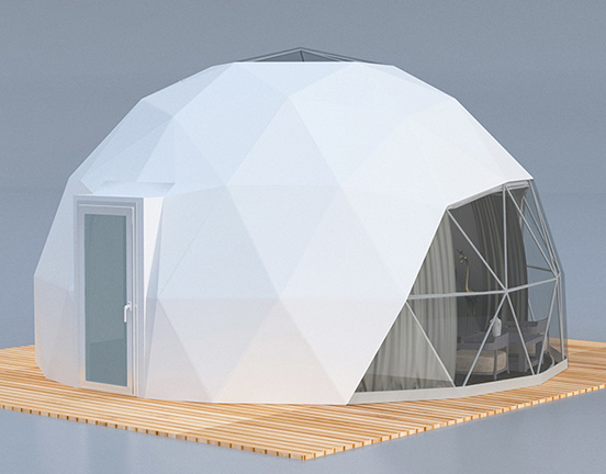 Geodesic Dome Tents