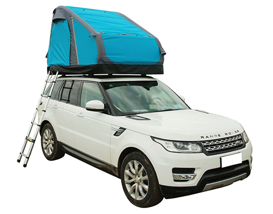 Portable Inflatable Roof Top Tent