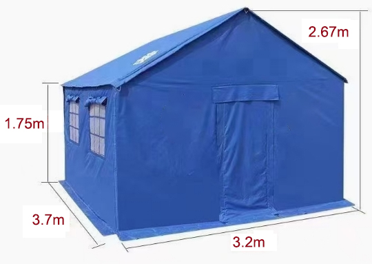 Disaster Relief Tent