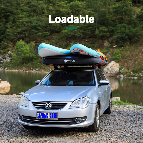 New Island of Fish Portable Rooftop Tent
