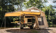 How to Build a Roof Top Tent Trailer: A Comprehensive Guide